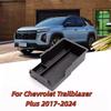 Car Central Control Armrest Box Storage Box For Chevrolet Trailblazer Plus 2017-2024 Car Storage Organizing Accessories