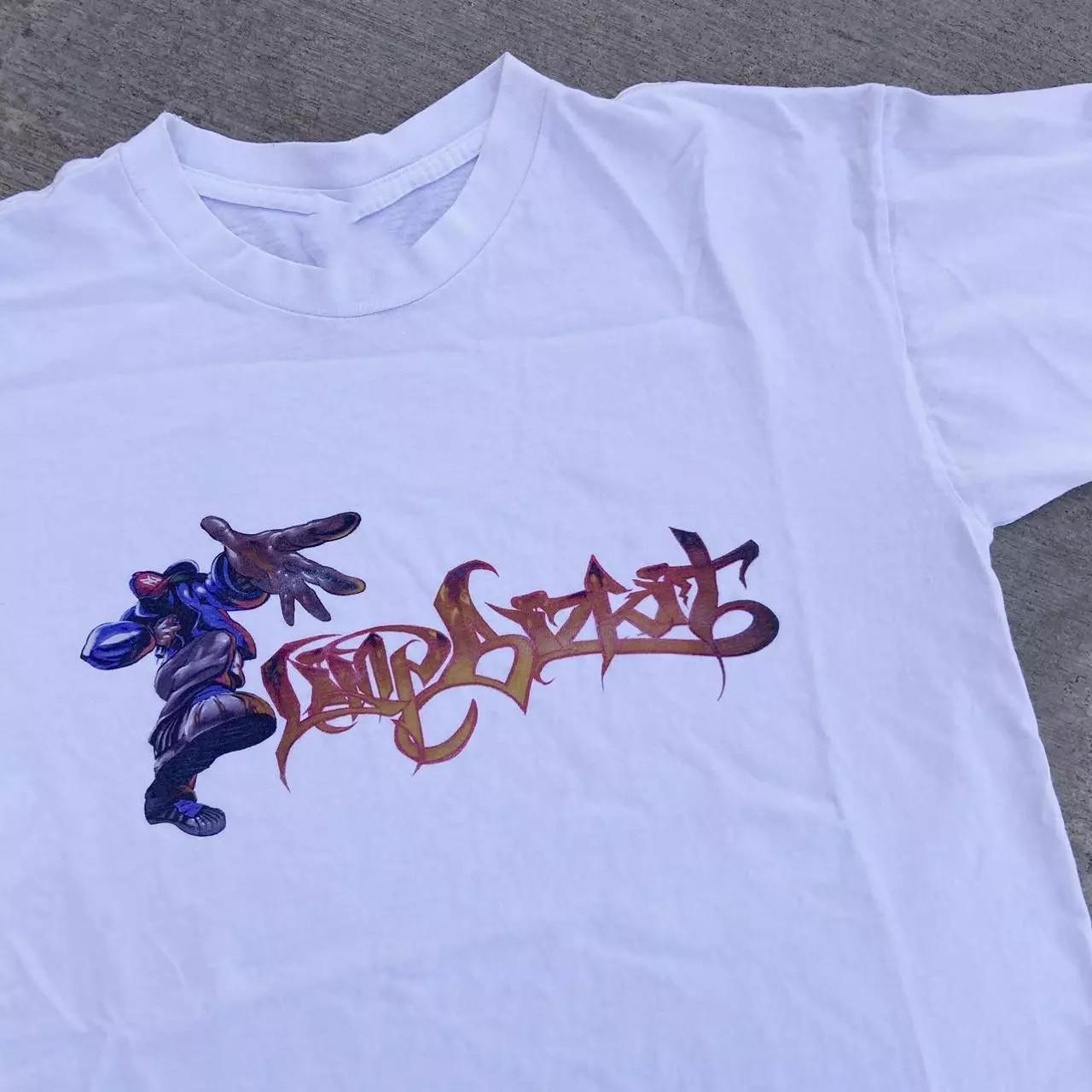 Limp Bizkit Cotton White Unisex T-shirt S-5XL S