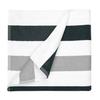 The One Towelling Striped Beach Towel