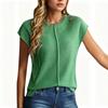 2026 Women's Trendy American Fashion Comfortable Casual Versatile Sweet Sweater