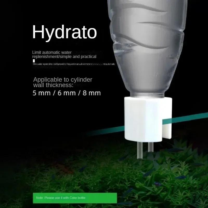 1/2 Stück Einstellbarer Wasserstandregler Fischbecken Wasserauffüller Automatischer Wasserbefüller Für Aquarium Fischbecken Wassertank