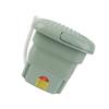 Portable Mini Washing Machine Folding Underwear Socks Washer for Student Dormitories Apartments