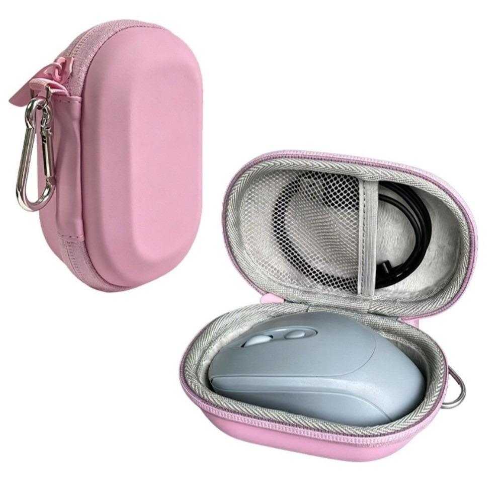 Pressure Resistant Mouse Storage Bag Multi-functional Portable Protective Case Anti-collision Durability Travel Carry Case