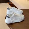 Autumn new breathable little white shoes female students platform versatile casual sports board shoes