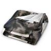 Coperta di Flanella Cane Corso Morbida Calda Plaid per Soggiorno Campeggio Comodo Copriletto Copri Divano Letto