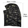 Camouflage Plus Velvet Warm Motorcycle Riding Balaclava