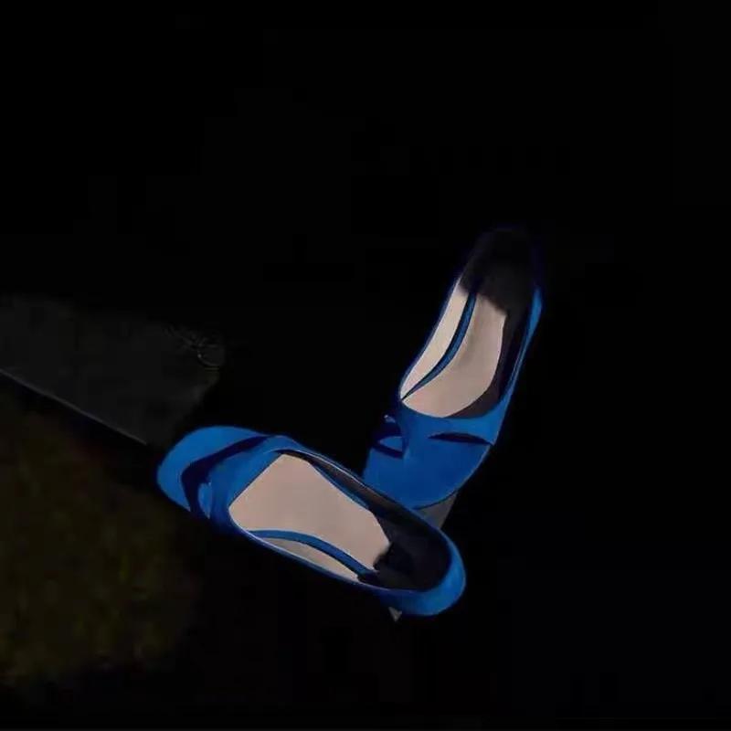 Chinelos Femininos de Couro de Vaca Slip-on Planos Sandálias Abertas de Dedo para Verão Sapatos Bailarinas Femininos Macios Confortáveis Casuais para Mulher