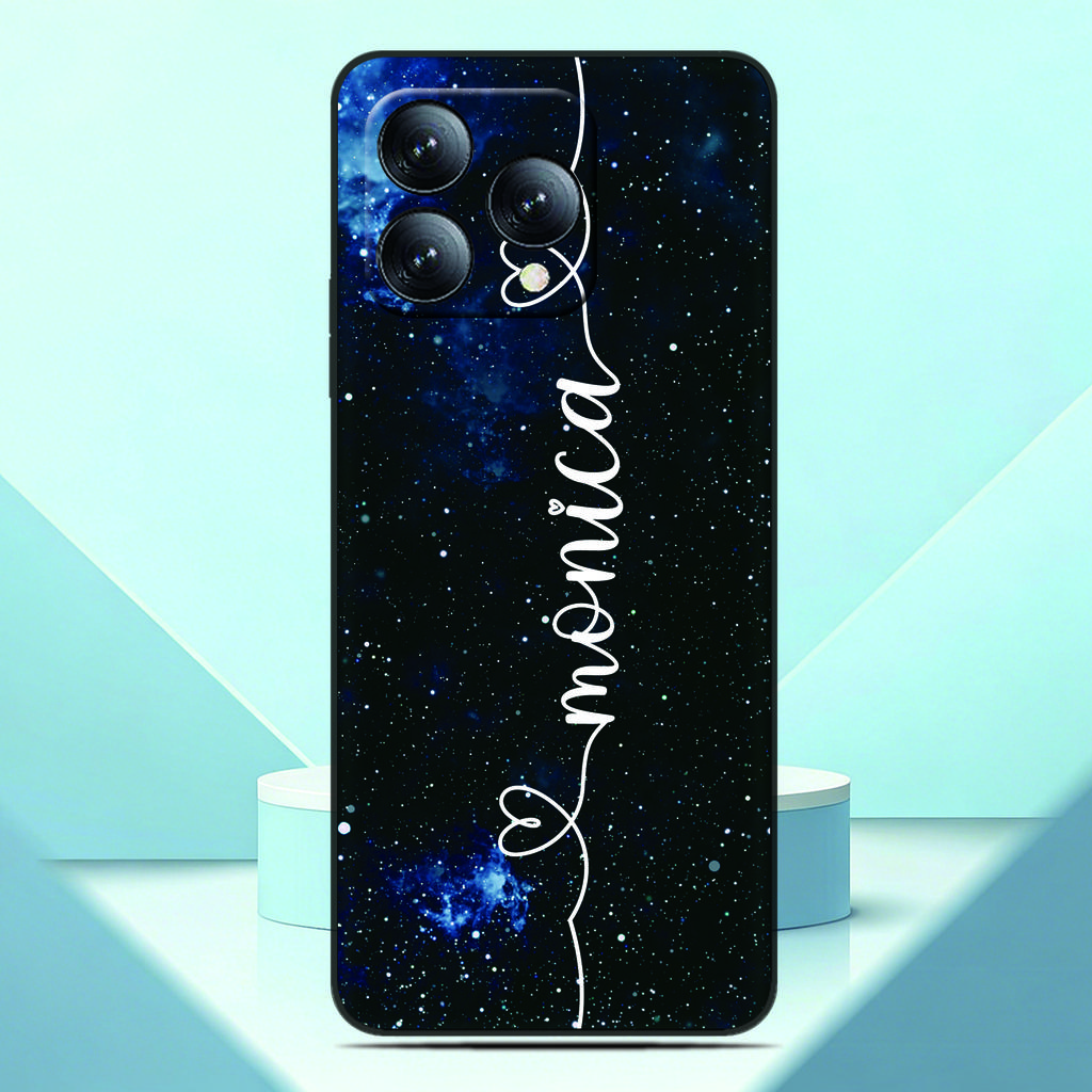 Customized Name Case For Cubot A40 X100 A20 A10 Max 5 3 P80 P50 X70 X50 Note 60 50 21 Nothing CMF Phone 1 2 Pro 2a 3a Lite Cover