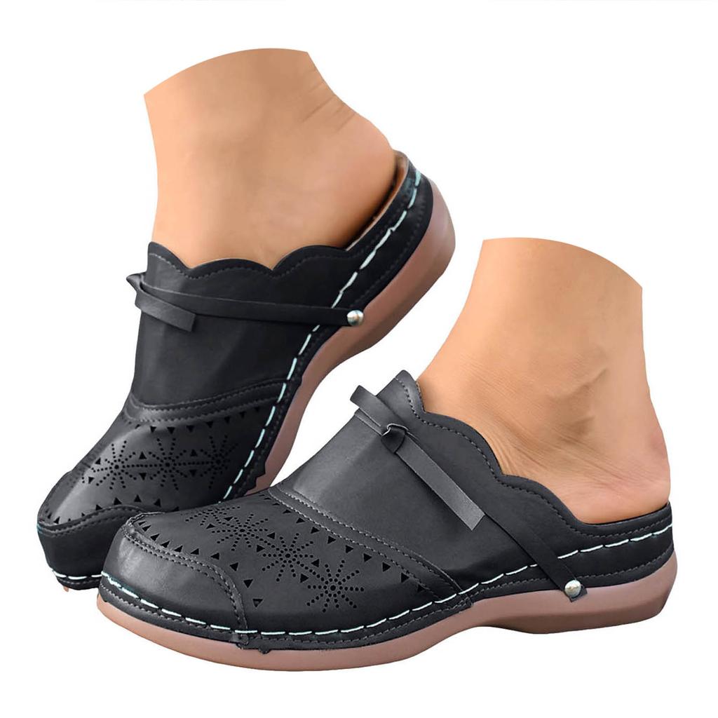 Lace Up Platform Sandals For Women Orthopedic Sandals For Women Platform Wedge Casual Sandal With Arch Support Zapatos De Mujer
