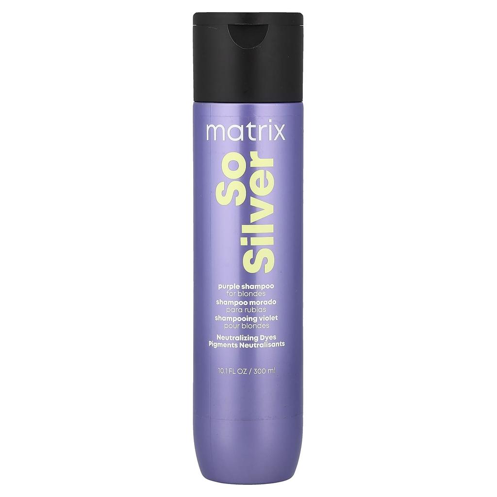 Matrix, So Silver, Fialový šampon, 300 ml (10,1 fl oz)