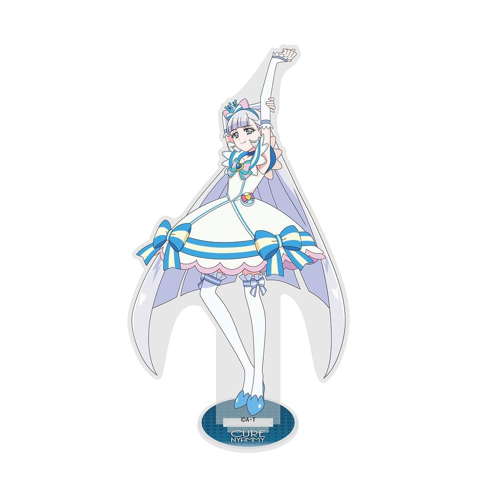 

2D Cospa Wandaful Cure Nyummy acrylic stand [Official] PreCure!