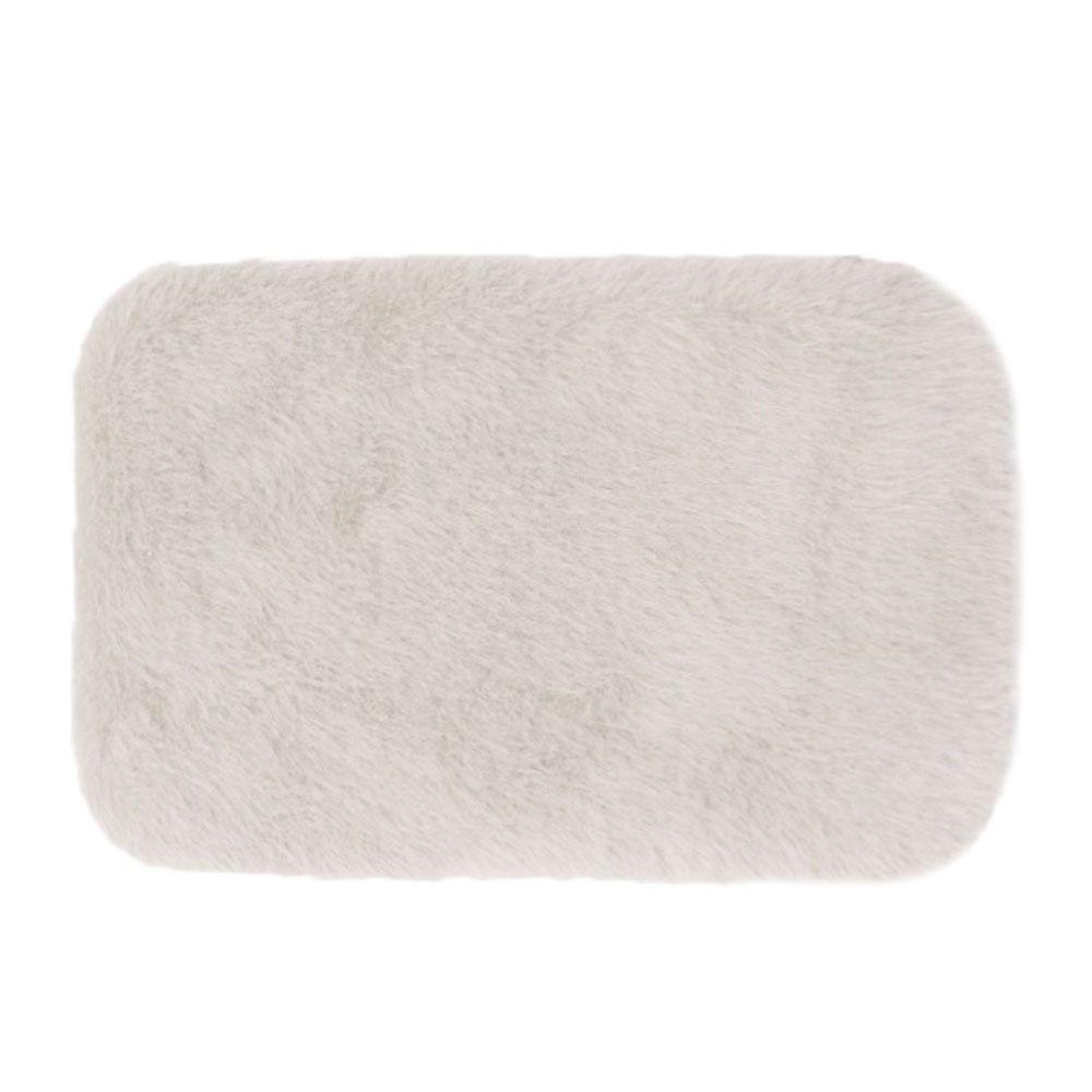 Mini Miniature Model 17*10cm/13*22cm Simulation Floor Mat  Miniature Dollhouse Decoration