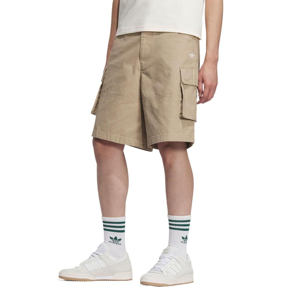 adidas Originals Sports Shorts Men's Khaki KC1436
