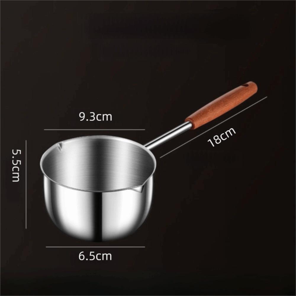 180/300ml Hot Oil Spoon Anti Scalding Kitchen Pouring Spoon Oil Pouring Spoon  Kitchen Use