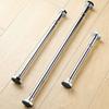Folding Table Support Rod Stainless Steel Support Foot Furniture Support Legs Adjustable Height Desk Support Foot Stand Cabinets