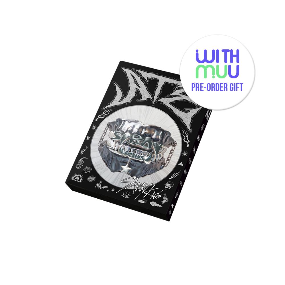 Stray Kids ATE (Vč. WITHMUU POB)