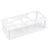Bartender Kit Stand Space Saving Organize Storage Plastic Bartending Tool Holder for Bar Home L