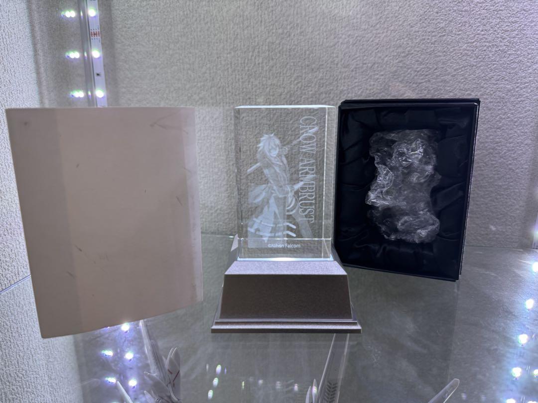 

[Б/У] Кристалл Crow Arm Blast 3D