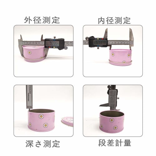 Abindianzis 150mm Stainless Steel Digital Caliper with LCD Display for Measuring External and Internal Diameters, Depth, and Steps, High Quality, 2 Ba