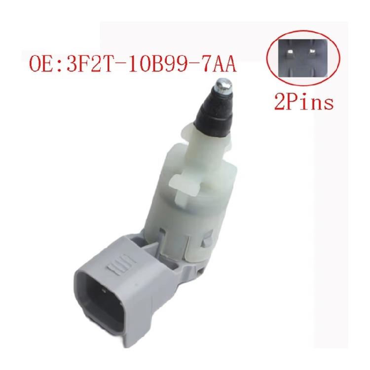 Door Open Ajar Warning Switch Easy Installation for Truck Replacement Warning Switch Auto Accessories 3F2T10B997AA