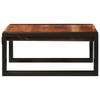 Bathroom Shelf for Braun 40 X 50 X 23 Cm Solid Acacia Wood
