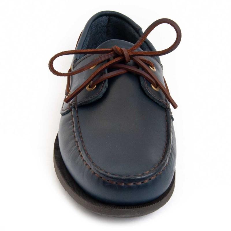 Lässiger Leder-Herrenschuh. Purapiel Puranautic4 95737