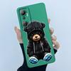 For Infinix Hot 20 4G X6826 X6826B X6826C / Hot20 5G X666 X666B Casing Soft Silicone Phone Case Sweet Painted Men Printed Cover