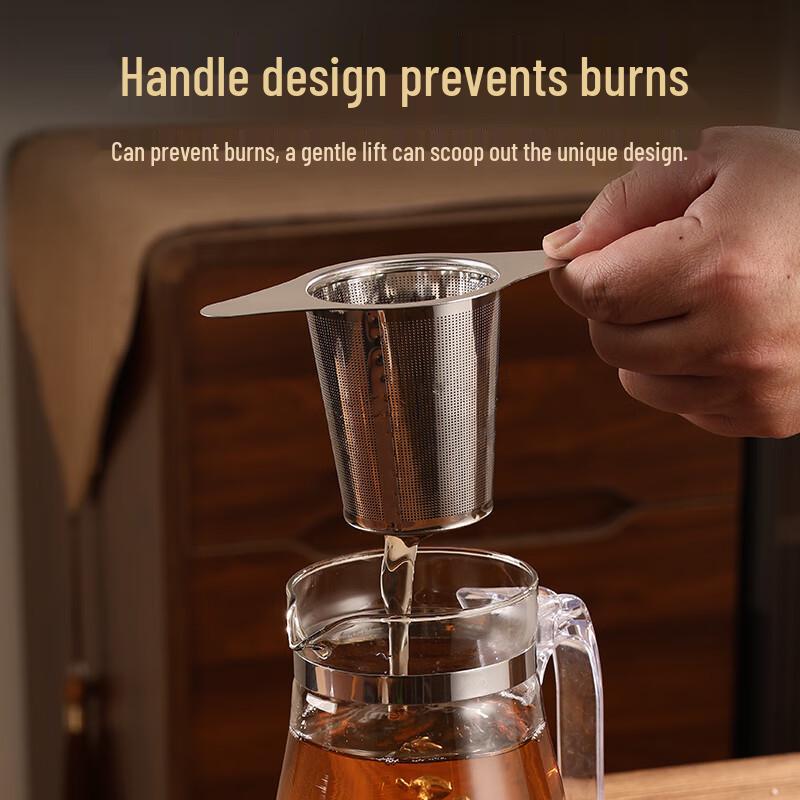 Maxcook 304 Stainless Steel Tea Infuser