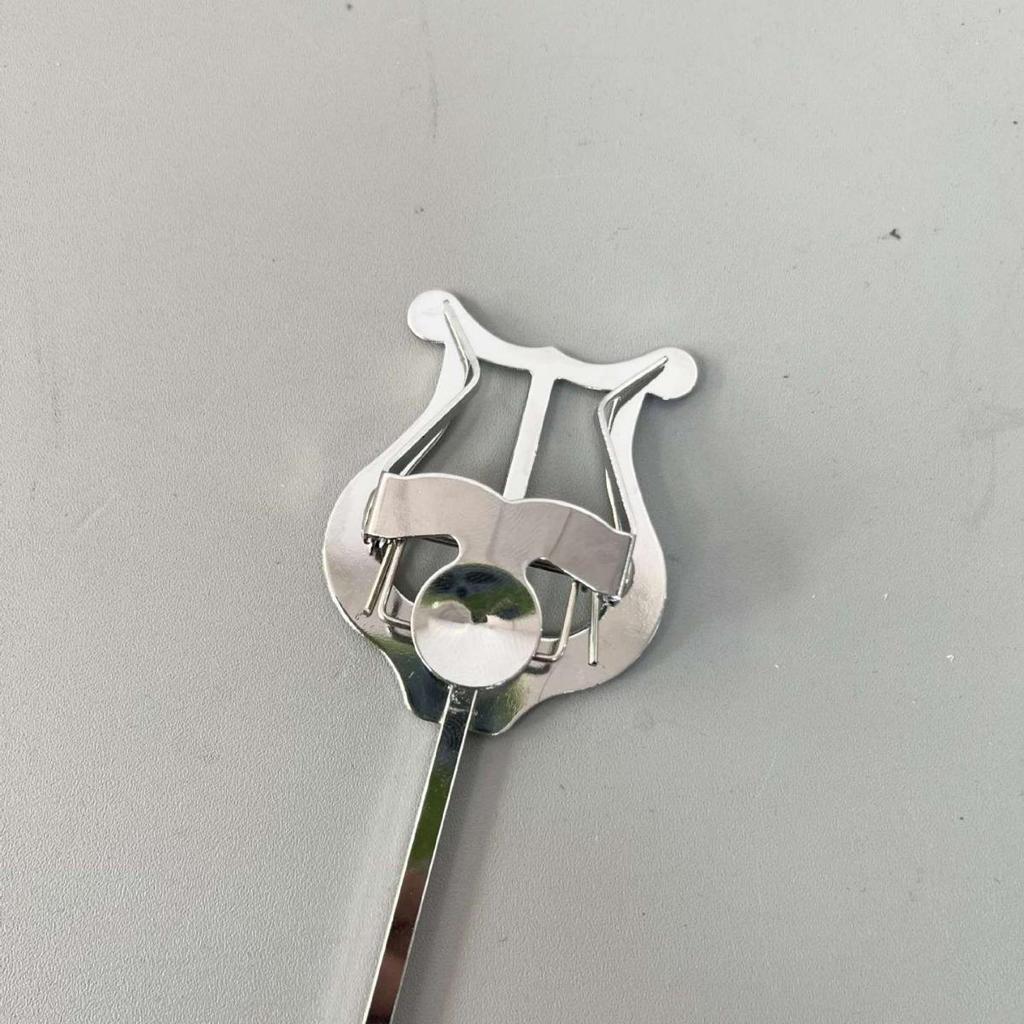 Music Stand Clip for Marching Trumpet Score