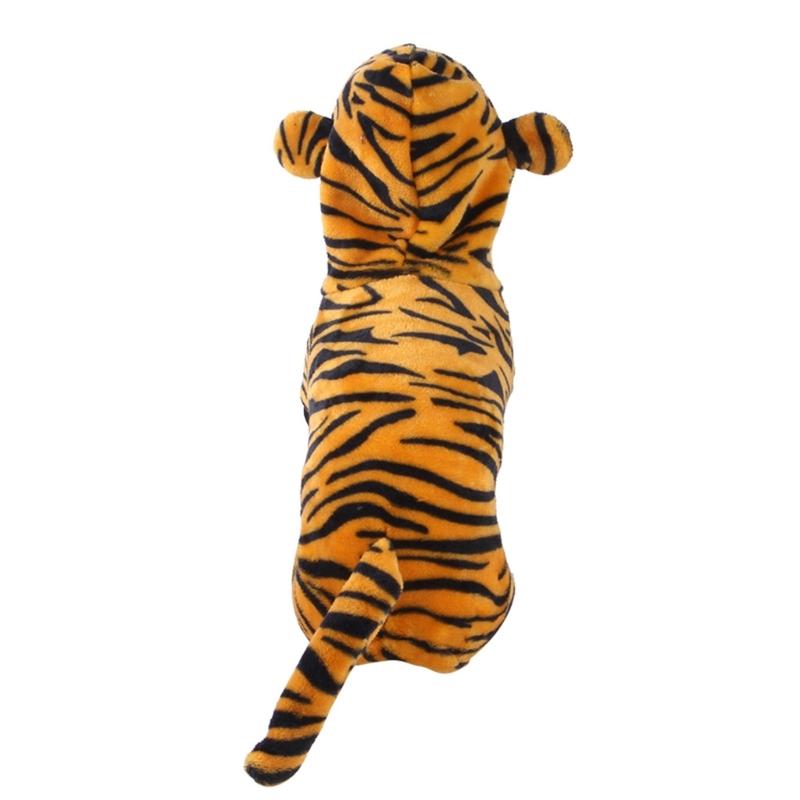 Dog Winter Hoodie Cool Halloween Indoor Outdoor Use Sweatshirt Outfits