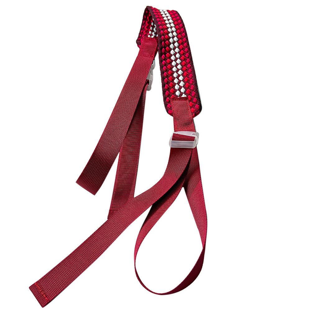 Catena a palline ricamo di nicchia borsa della spesa ecologica nylon moda impermeabile grande capacità borsa a tracolla