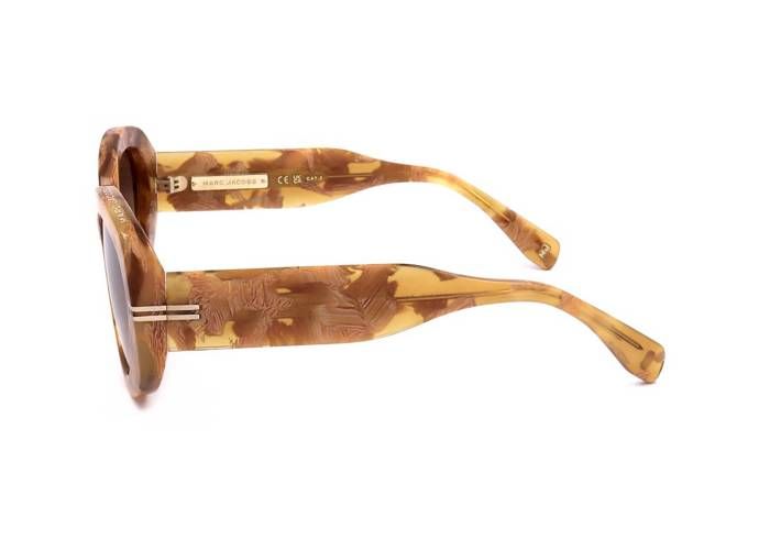 Lunettes de Soleil Marc Jacobs Runway MJ 1099/S 56/20/145 03Y BROWN MARBLE ACETATE WOMAN JAR SUN MJ 1099/S 03Y 56 20 145
