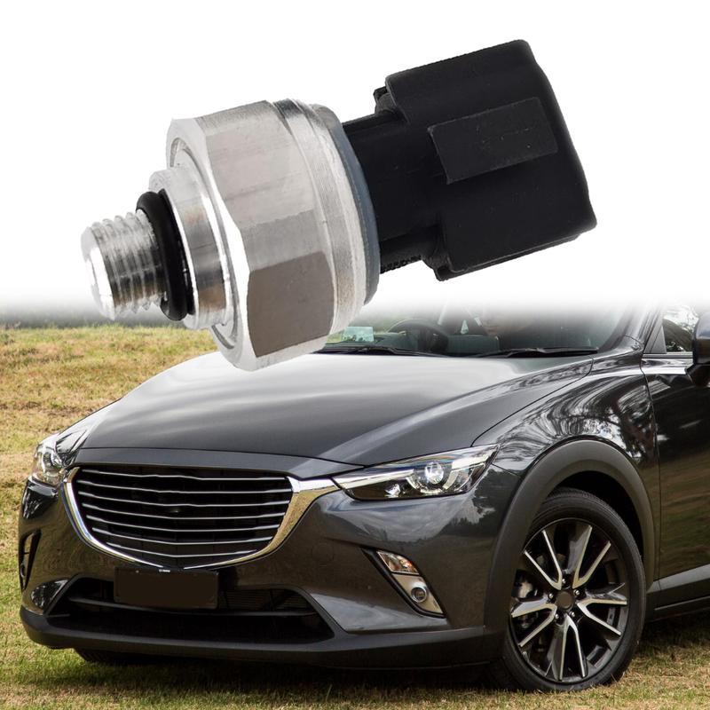 A/C Air Conditioning Pressure Sensor Switch 9213124900, 92136ZT00A For Mazda CX-3 CX-5 CX-7 CX-9 Miata Mitsubishi Infiniti