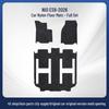 Nylon Full Coverage Floor Mats & Trunk Mat for NIO ES8 (26 Models)