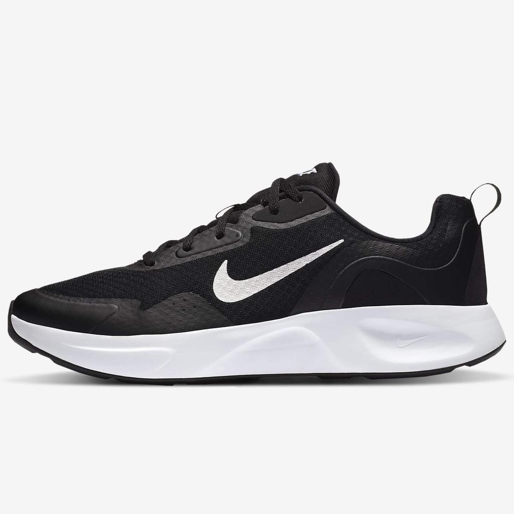 Nike Wearallday Size Authentic Nike Japan Product CJ1682-004 Black/White, 28.5cm,