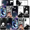 Phone Case for iPhone 17 16 15 Plus X Huawei P30 P20 Lite Redmi Note 14 12 11 13 Pro Max OPPO A60 A80 A40 A38 Cartoon Jujutsu Kaisen Gojo Satoru Cover
