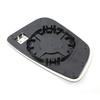Car Wing Mirror Glass Heating Function Aspherical Waterproof 30 G31 Replacement White