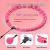 Detachable Fitness Hula Hoop