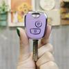 Universal BYD FO Key Case: Durable Unisex Protective Shell for Straight Remote Key