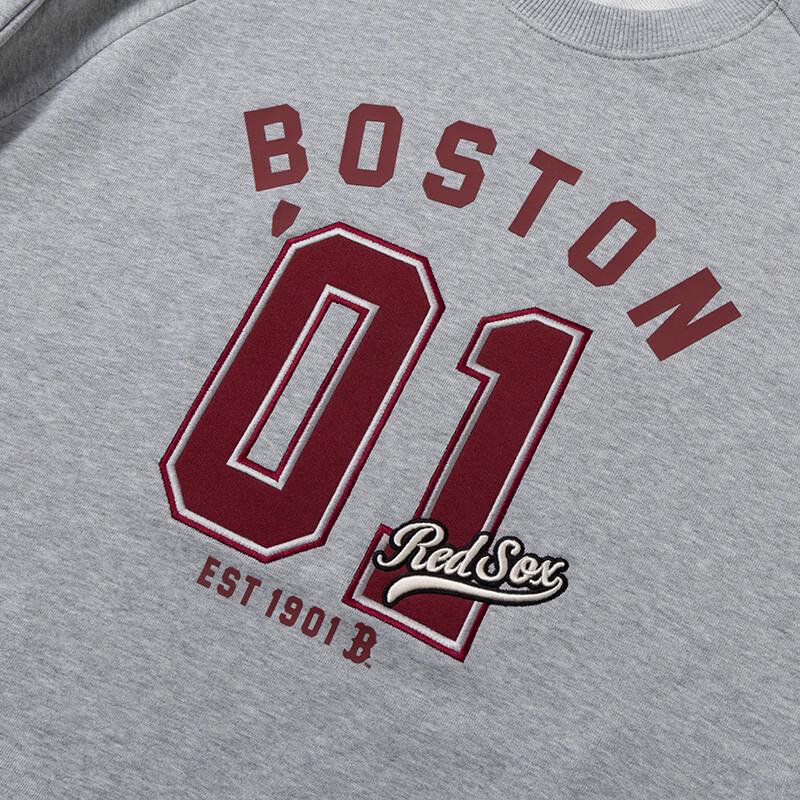 MLB Varsity Crewneck Sweatshirt
