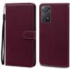 Pouzdro Note 11 Pro pro Xiaomi Redmi Note 11 11S Pouzdro Kožená peněženka Vyklápěcí pouzdro pro Redmi Note 11 Pro Pouzdra na telefon Kryt Note 11S Fundas