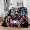 UFO ROBO GRENDIZER GOLDORAK blanket Picnic blanket Warm blankets Outdoor Blanket Home bedlinings blankets for beds Birthday Gift