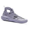 Anta KT8 KT 8, Father And Son Slip Resistant Abrasion Resistant Low top Basketball Shoes Men's Purple Black 112331101-2