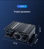 12V Bluetooth 5.0 Stereo Amplifier for Car, Computer, or Desktop: 2-Channel Background Music Power
