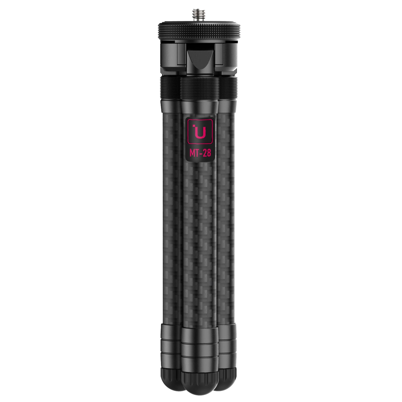 

Ulanzi 2350 Ulanzi Carbon Fiber Tabletop Tripod MT-28 чорний