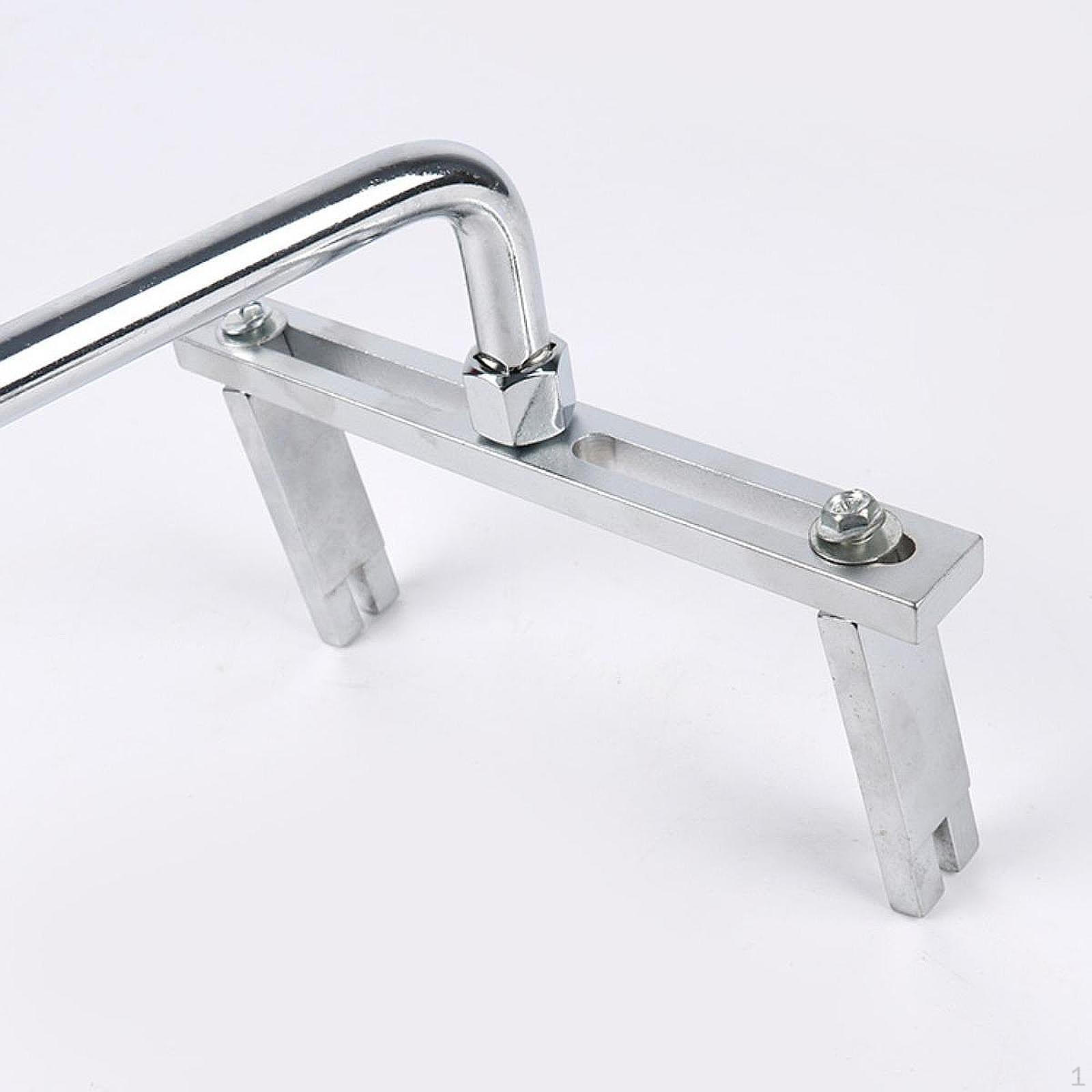 

Ключ для топливного насоса Крышка топливного бака автомобиля Снятие гаечного ключа Профессиональный Right Angle Type