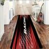 Motorcycle Visual Printed Carpet Anti Slip Easy Clean Durable Carpet Perfect for Home Kitchen Corridor or Vacation Home Carpet