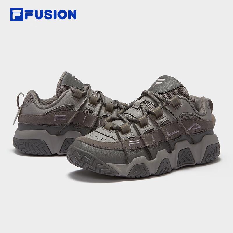 FILA FUSION Women's Retro Basketball Casual Shoes