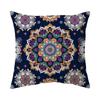 Pillow Cover Short Plush Print Living Room Sofa Decorative Cushion Cover Bedroom Pillow Cover