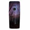 For Nokia 8210 4G Case Soft Silicone Owl Wolf Fashion Back Covers for Nokia 6300 4G Cases Lovely Painted Marble Protection Bags